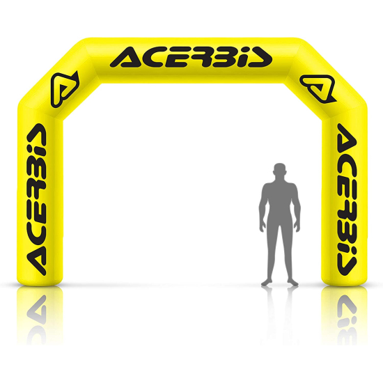 ACERBIS Felfújható Ív 220V Sárga AC 0014256.060