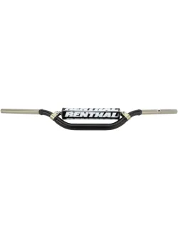 RENTHAL Twinwall® Kormány 998 Fekete 998-01-BK-02-185