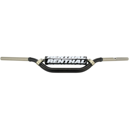 RENTHAL Twinwall® Kormány 998 Fekete 998-01-BK-02-185