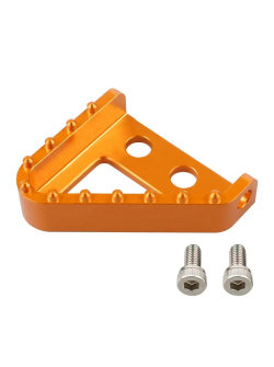 MX GUARDS Fékpedál kar taposólemez KTM 125-250 300 450 525 530 EXC MXC SX XC BPT001-**