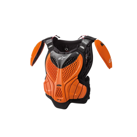 KTM KIDS A5 S BODY PROTECTOR 3PW199010*