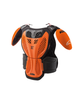 KTM KIDS A5 S BODY PROTECTOR 3PW199010*