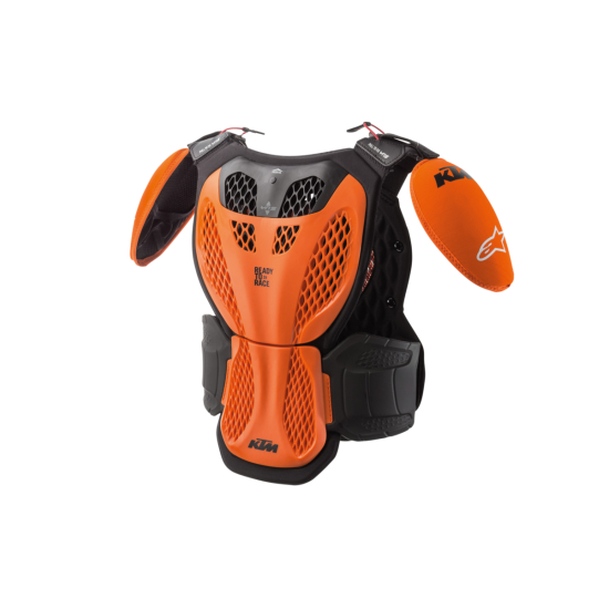 KTM KIDS A5 S BODY PROTECTOR 3PW199010* #1