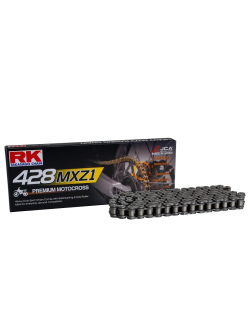 RK 428 MXZ1 Lánchajtás RK428MXZ1 G+G 130C GB428MXZ1-130CL