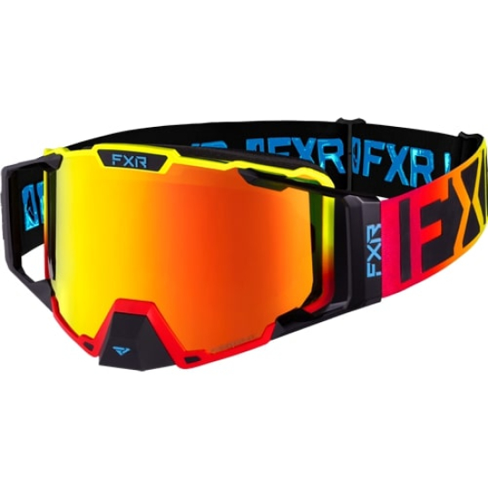 FXR PILOT GOGGLE 23 233104-2600 Védőszemüveg