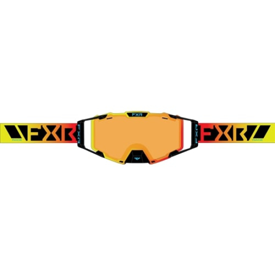 FXR COMBAT GOGGLE 23 233105-2600