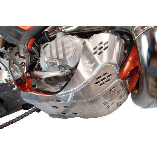 ENDURO ENGINEERING Gumi Rögzítésű Extrém Haspáncél KTM 24-10 #2