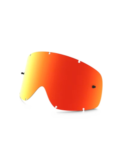 OAKLEY O-Frame MX Csere Lencse Fire Iridium AOO7010LS 000010