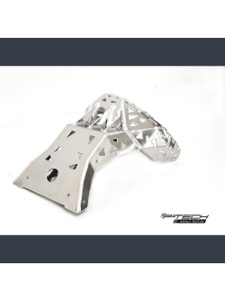 P-TECH Skid plate with exhaust pipe guard for Beta 2023 PK025