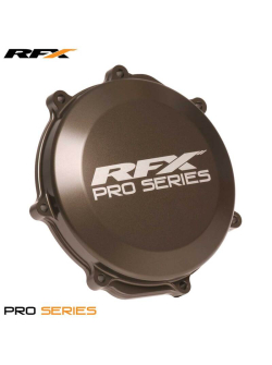 RFX Pro Kuplungfedél (Kemény Anodizált) - Yamaha YZF450 1110392001 FXCC4020099H2