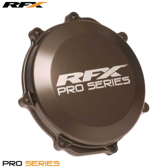 RFX Pro Kuplungfedél (Kemény Anodizált) - Yamaha YZF450 1110392001 FXCC4020099H2