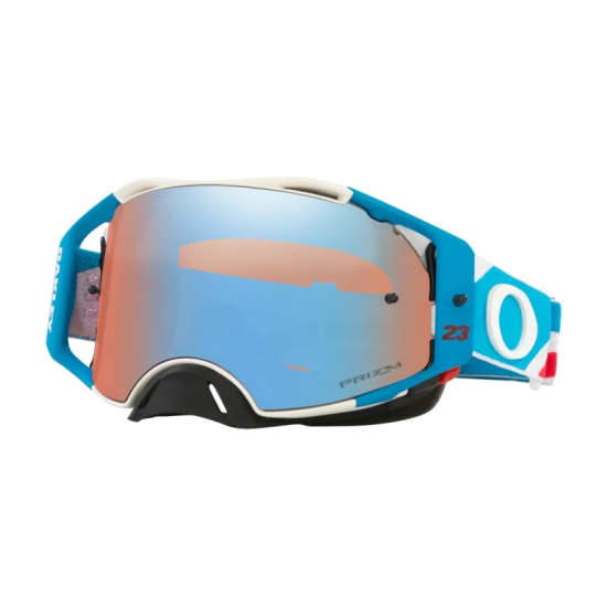 OAKLEY AIRBRAKE MX Védőszemüveg 0OO7046 Kék 7046C6