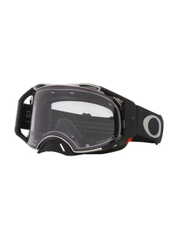 OAKLEY AIRBRAKE MX Goggle 0OO7046 Tuff blocks gunmetal black 7046C2