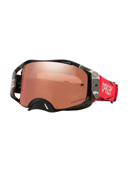 OAKLEY AIRBRAKE MX Goggle 0OO7046 Red 7046C8