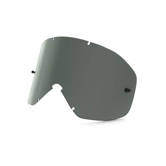 OAKLEY O-Frame 2.0 MX Cserelencse Sötétszürke AOO7068LS 000005