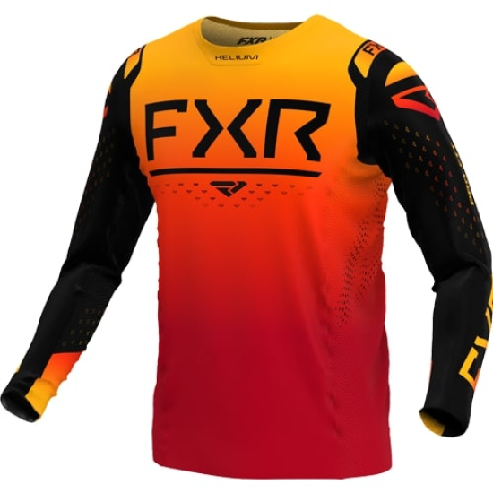 FXR Helium MX LE Jersey 23.5 233333 Keresztezett Mez