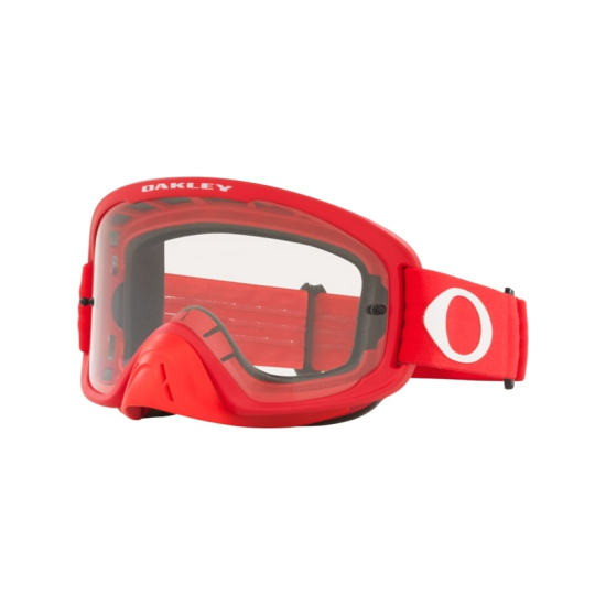 OAKLEY O-FRAME 2.0 PRO MX Goggle 0OO7115 Moto piros 711534