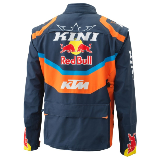 KTM Kini-RB Competition Dzseki (Kék/Narancs) 3KI23004280 #1