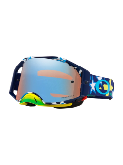 OAKLEY AIRBRAKE MX Goggle 0OO7046 Kék banner 7046D1