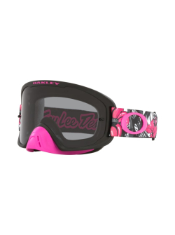 OAKLEY O-FRAME 2.0 PRO MX Goggle 0OO7115 Cosmic Jungle Black 711541