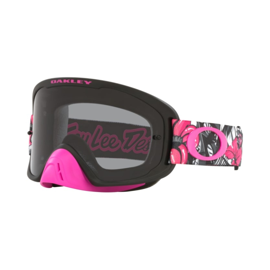 OAKLEY O-FRAME 2.0 PRO MX Goggle 0OO7115 Cosmic Jungle Black 711541