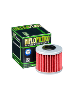 HIFLOFILTRO Olajszűrő - HF117 Honda 1000458 FR: 790334 ES: 82967