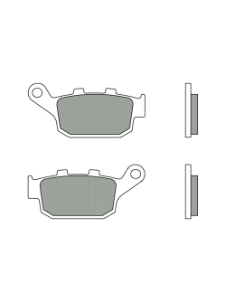 BREMBO Street Sintered Metal Fékbetétek - 07HO53SP 1036041 FR: 38800599