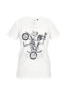 ACERBIS T-shirt Sp Club Wheelie Lady AC 0910956