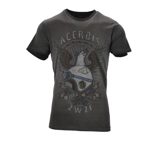 ACERBIS T-shirt Sp Club Eagle Front AC 0910966.070