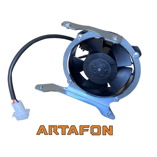 ARTAFON 2024-2023 KTM HUSQVARNA GASGAS TBI 2T 4T Ventilátork #1