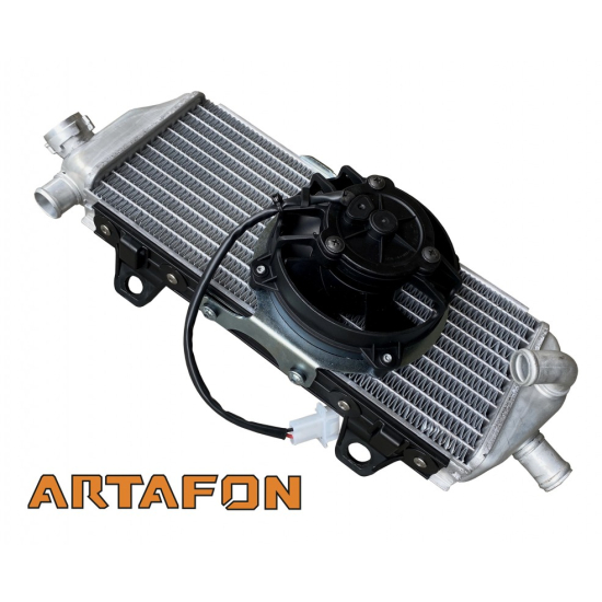 ARTAFON 2024-2023 KTM HUSQVARNA GASGAS TBI 2T 4T Ventilátork #2