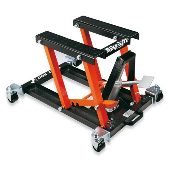 BIKE LIFT Hidraulikus Custom & Quad Padló Emelő 500 1049887 908020020100 FR: 892038 ES: 29463