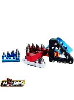 Fm-Parts Széles Hátsó Féktaposó Beta RR / X-Trainer FPX22B**