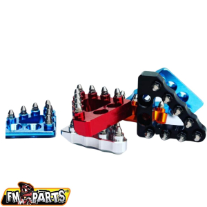 Fm-Parts Széles Hátsó Féktaposó Beta RR / X-Trainer FPX22B**