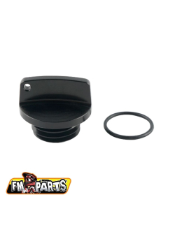 Fm-Parts Olajbetöltő KTM/Hsq/GasGas 250/300 2017-2023 Fekete FPCLCAPBK