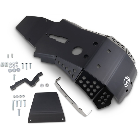 MOOSE RACING Pro LG Skid Plate PRO LG HON 450L PX1522