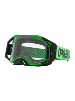 OAKLEY AIRBRAKE MX Goggle 0OO7046 Moto zöld 7046D9