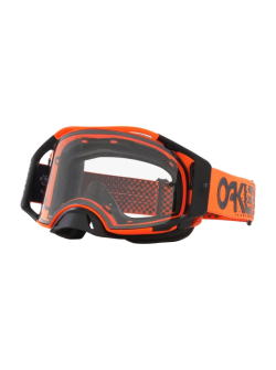 OAKLEY AIRBRAKE MX Szemüveg 0OO7046 Moto narancssárga 7046E0