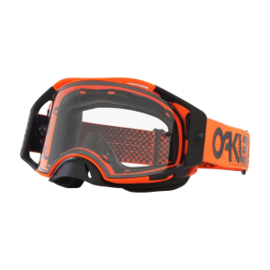 OAKLEY AIRBRAKE MX Szemüveg 0OO7046 Moto narancssárga 7046E0