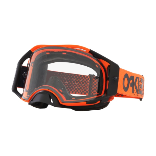 OAKLEY AIRBRAKE MX Szemüveg 0OO7046 Moto narancssárga 7046E0