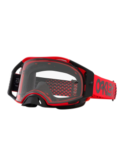 OAKLEY AIRBRAKE MX Goggle 0OO7046 Moto red 7046E1