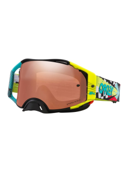 OAKLEY AIRBRAKE MX Szemüveg 0OO7046 Fekete arany 7046E7