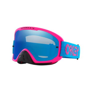 OAKLEY O-FRAME 2.0 PRO MX Napszemüveg 0OO7115 kék repedés 711546