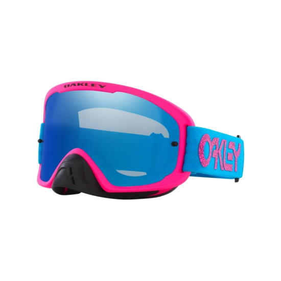 OAKLEY O-FRAME 2.0 PRO MX Napszemüveg 0OO7115 kék repedés 711546