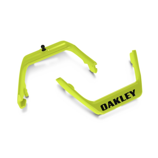 OAKLEY AIRBRAKE MX mx alkatrész készlet Zöld AOO7046KT 000004