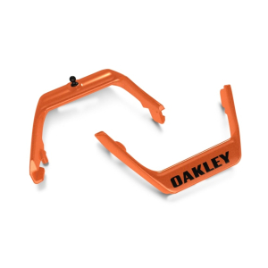 OAKLEY AIRBRAKE MX mx accy kit Orange AOO7046KT 000005