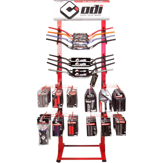 ODI BAR & GRIPS DISPLAY POP-70-TOWER