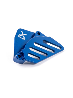 X-GRIP Lánckerék Fedél/Kuplung Munkahenger Védelem (Kék * Fekete) XG-2664-00