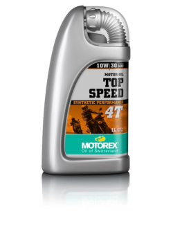 MOTOREX TOP SPEED 4T 10W30 MA2 1L REX304966