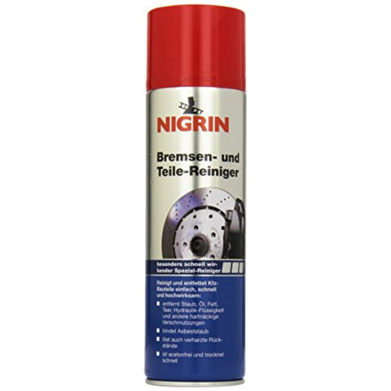 NIGRIN FÉKTISZTÍTÓ SPRAY 500ML 07NIG15500